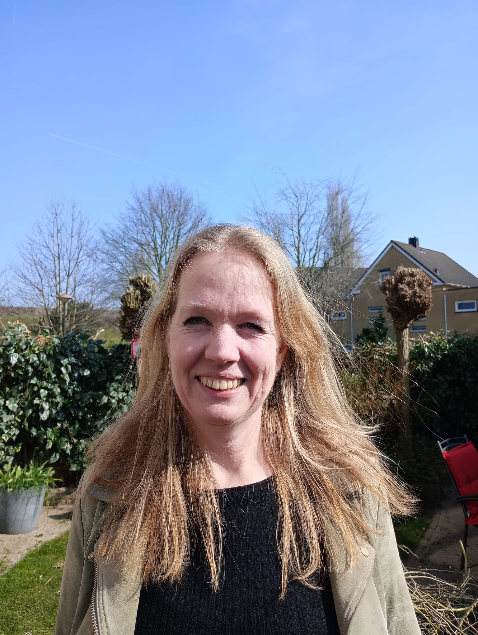 Tutor teaching student